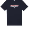 City Series 7 Algiers T-Shirt Navy