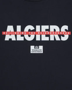 City Series 7 Algiers T-Shirt Navy