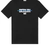 City Series 7 Berlin T-Shirt Black