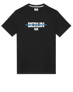 City Series 7 Berlin T-Shirt Black