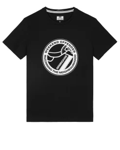 City Series 5 Birmingham T-Shirt Black