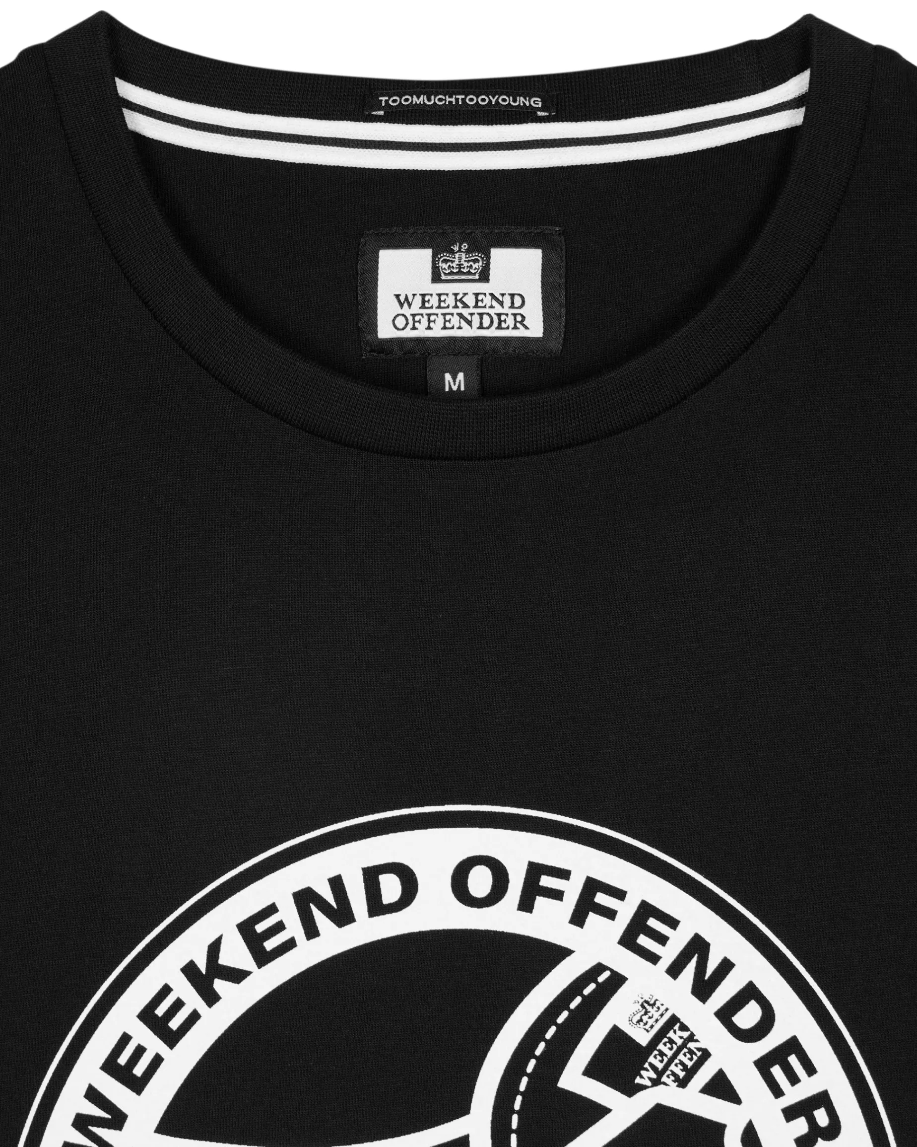 City Series 5 Birmingham T-Shirt Black