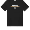 City Series 7 Eivissa T-Shirt Black