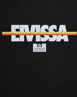 City Series 7 Eivissa T-Shirt Black