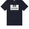 City Series 2 Manchester T-Shirt Navy
