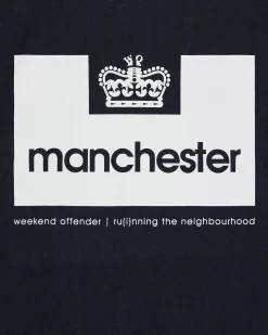 City Series 2 Manchester T-Shirt Navy