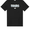 City Series 7 Tours T-Shirt Black