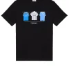 City Shirts T-Shirt Black