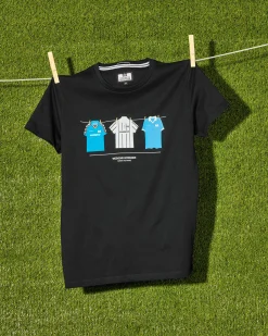 City Shirts T-Shirt Black