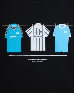 City Shirts T-Shirt Black