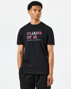 Class A Graphic T-Shirt Black