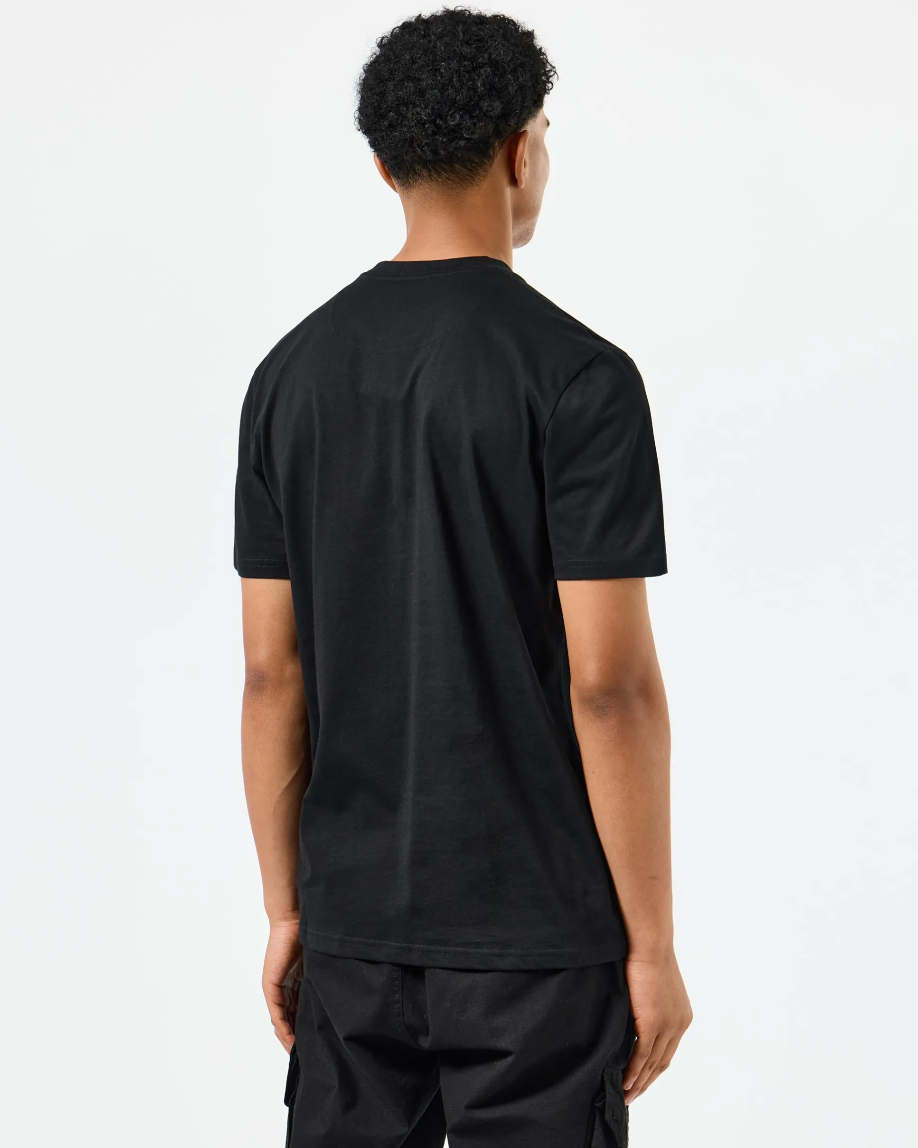 Class A Graphic T-Shirt Black