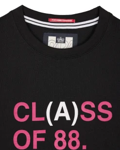 Class A Graphic T-Shirt Black