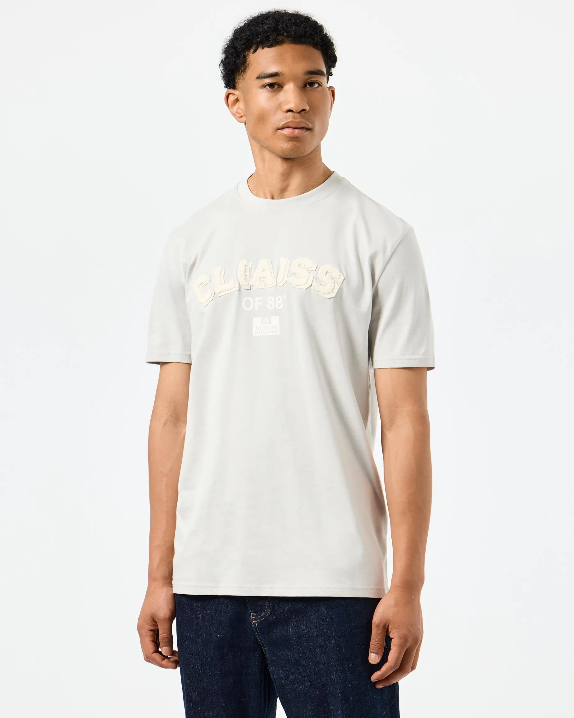 Class Of 88 Graphic T-Shirt Rhino