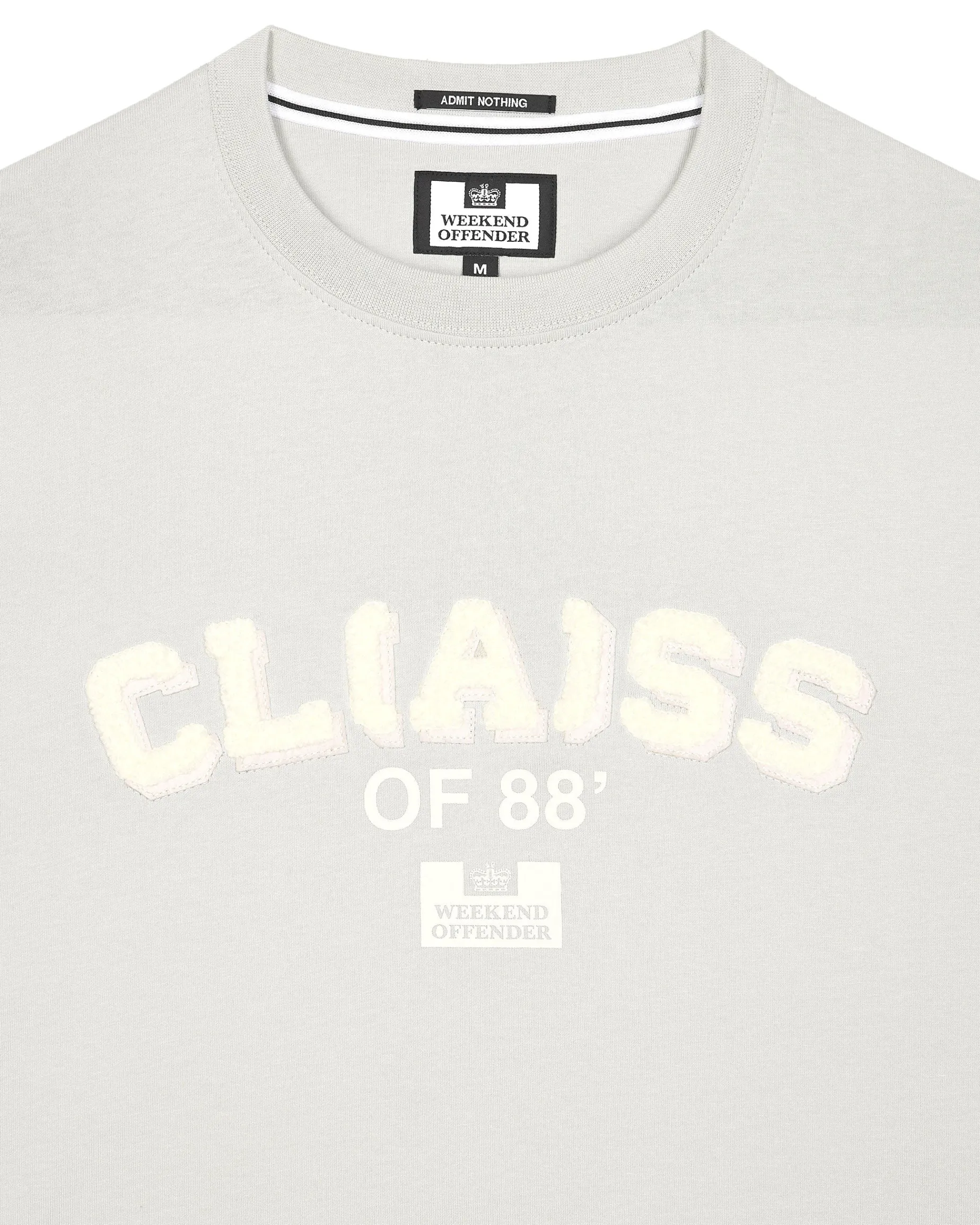 Class Of 88 Graphic T-Shirt Rhino