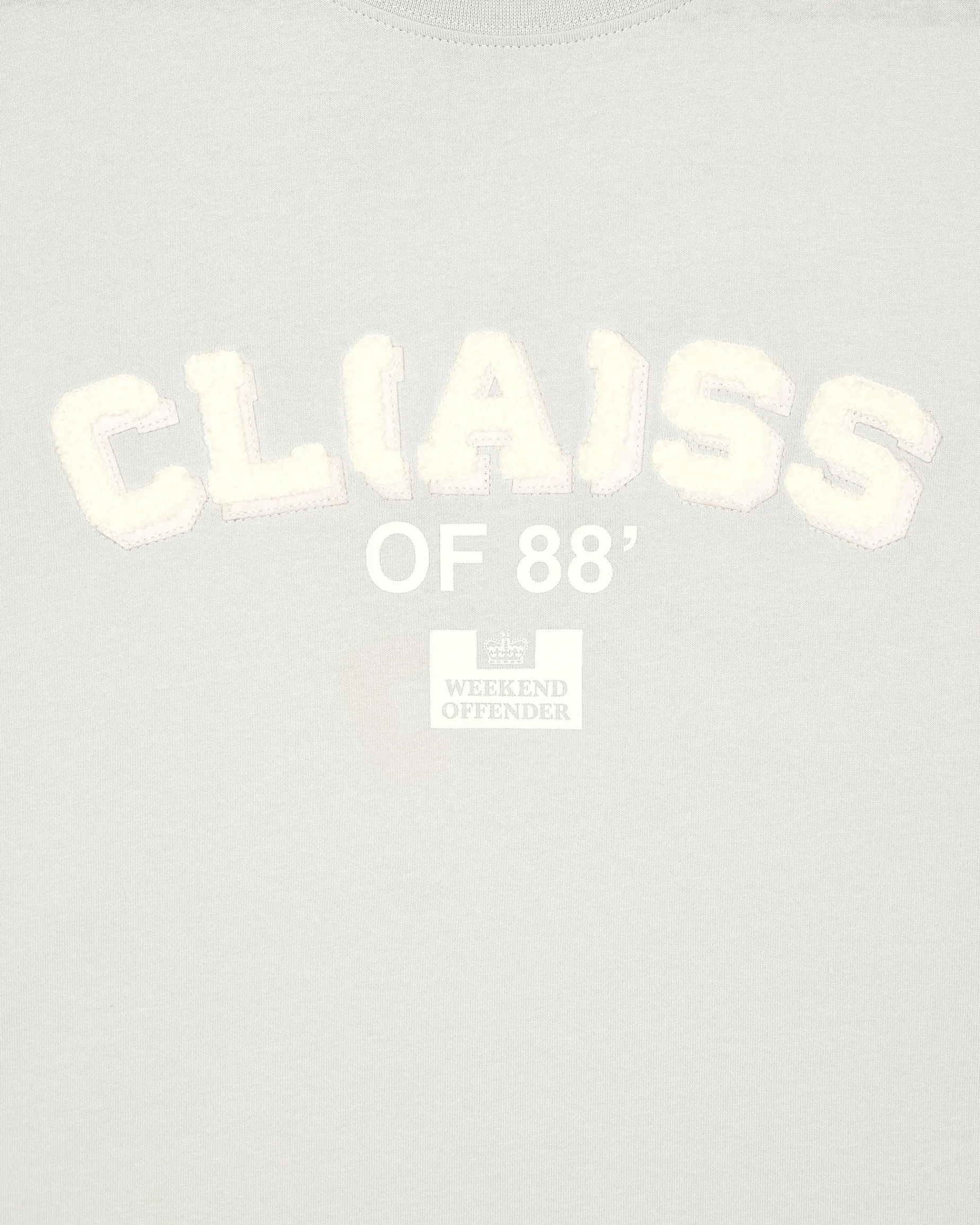 Class Of 88 Graphic T-Shirt Rhino