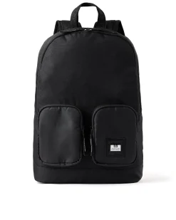 Classic Rucksack Black Ripstop