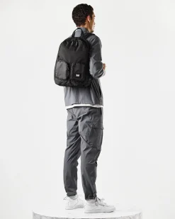 Classic Rucksack Black Ripstop