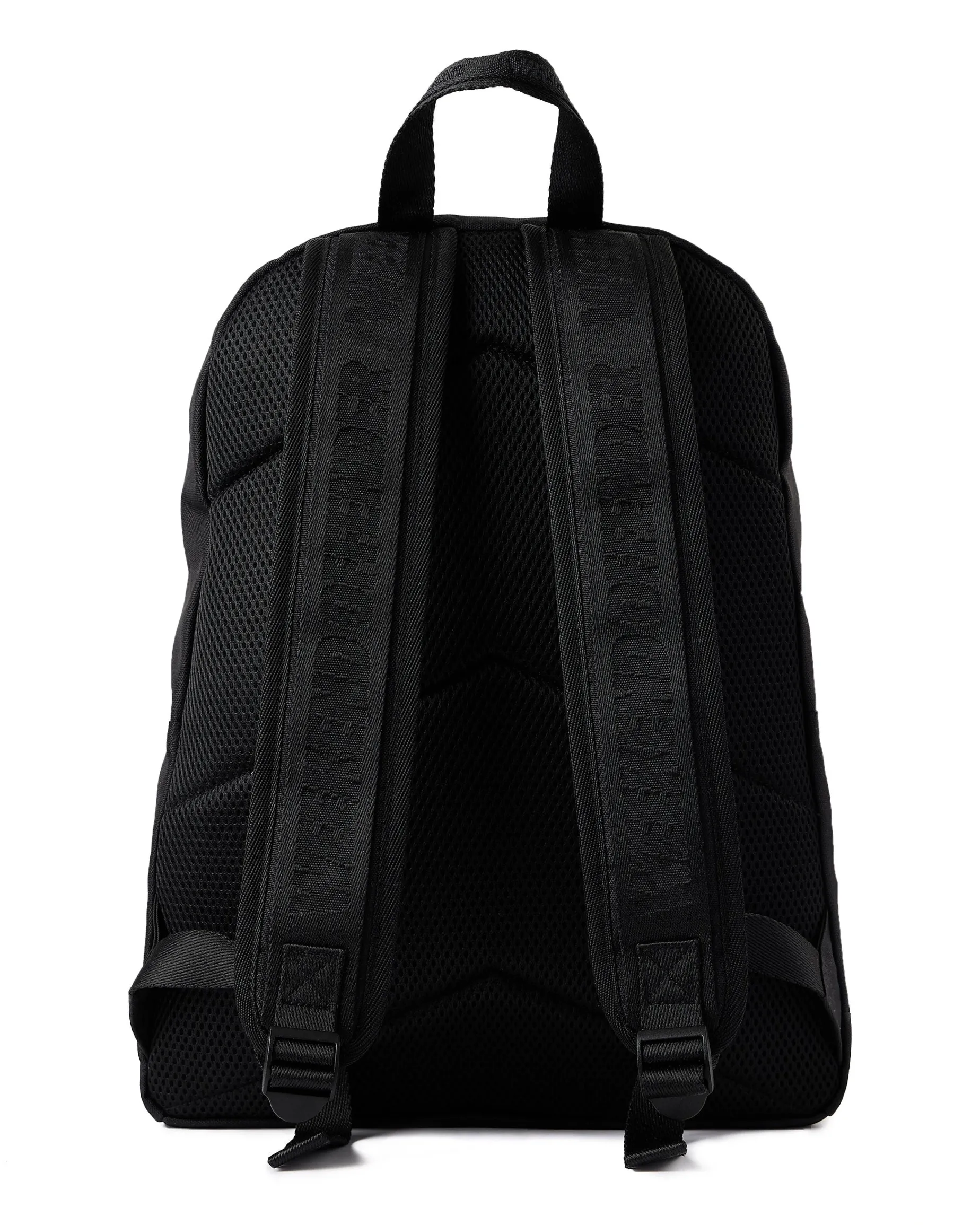 Classic Rucksack Black Ripstop