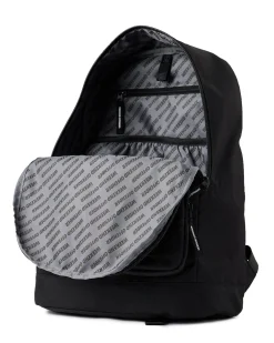 Classic Rucksack Black Ripstop