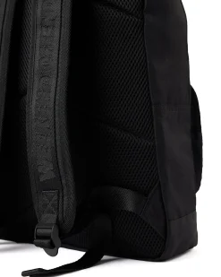 Classic Rucksack Black Ripstop