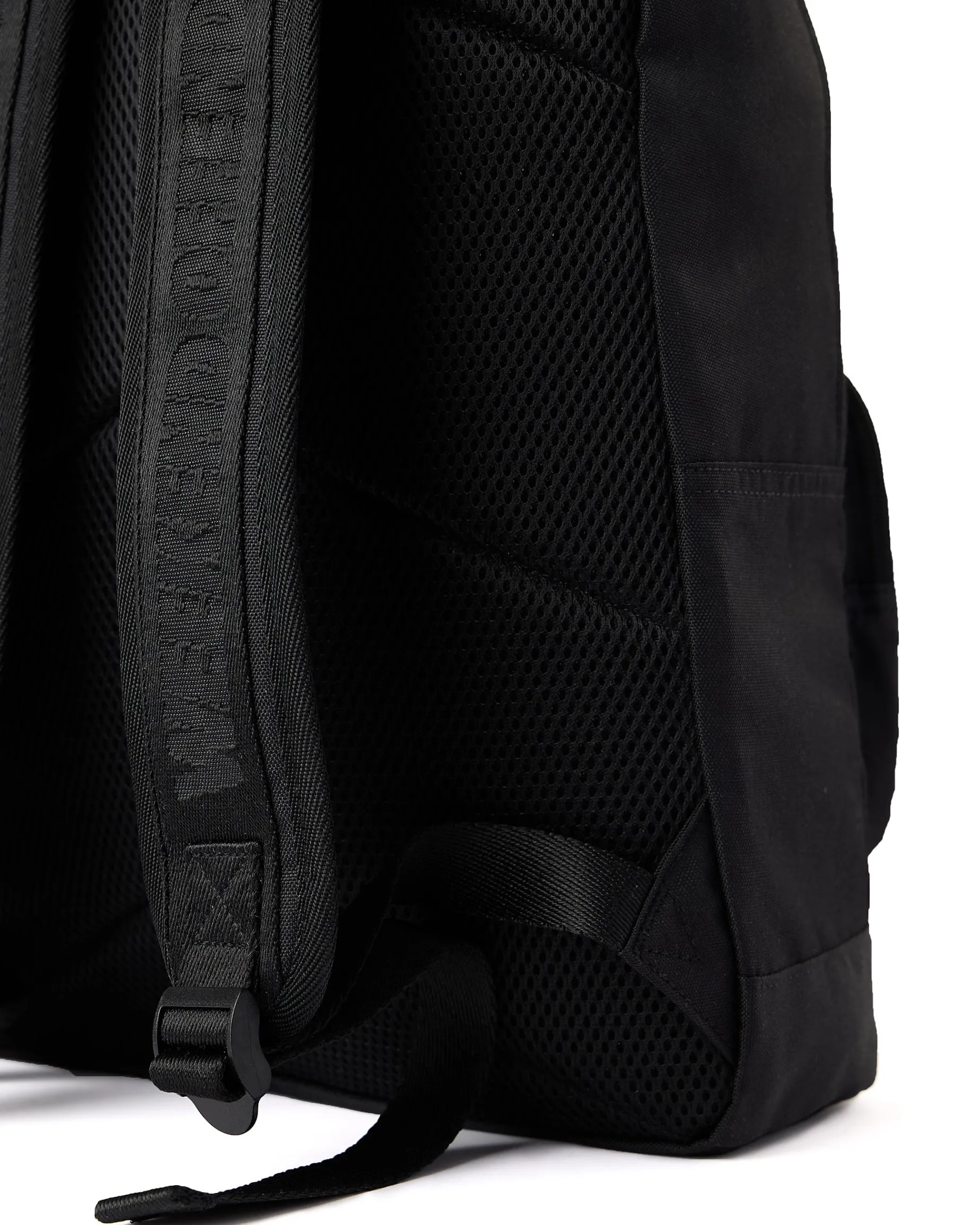 Classic Rucksack Black Ripstop