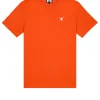 Colom Leo Gregory T-Shirt Pure Orange