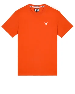 Colom Leo Gregory T-Shirt Pure Orange