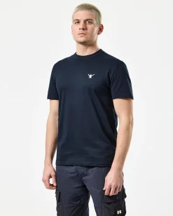 Colom Leo Gregory T-Shirt Navy