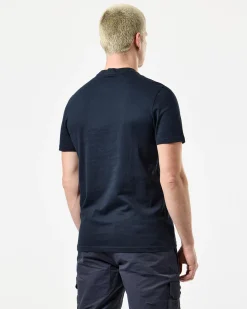 Colom Leo Gregory T-Shirt Navy