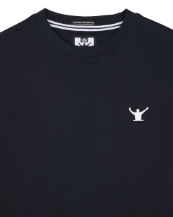 Colom Leo Gregory T-Shirt Navy