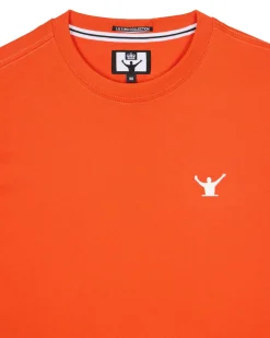 Colom Leo Gregory T-Shirt Pure Orange