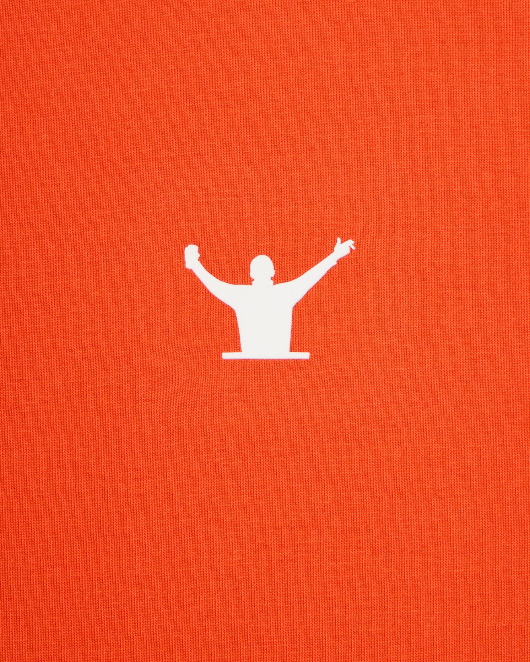 Colom Leo Gregory T-Shirt Pure Orange