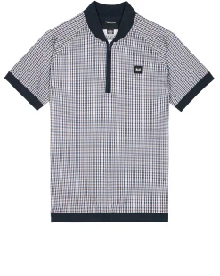 Concha Tricot Cycling Jersey House Check