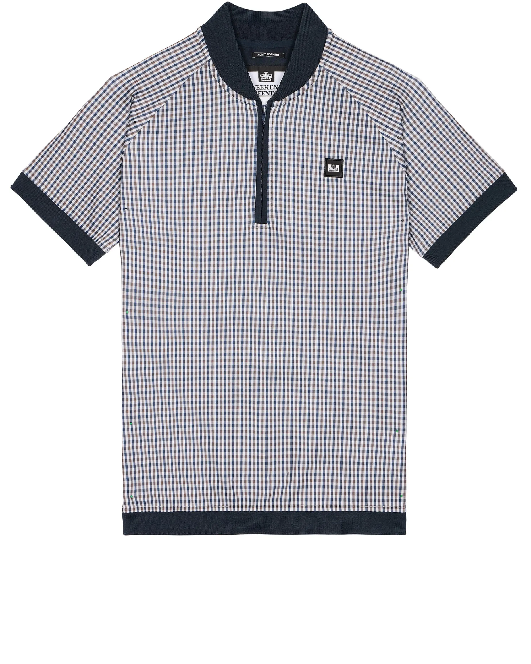 Concha Tricot Cycling Jersey House Check