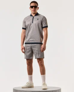 Concha Tricot Cycling Jersey House Check