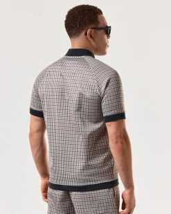 Concha Tricot Cycling Jersey House Check
