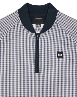 Concha Tricot Cycling Jersey House Check