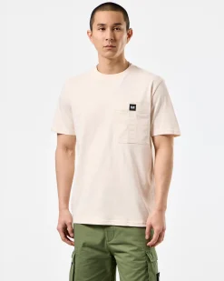 Coney Island T-Shirt Alabaster