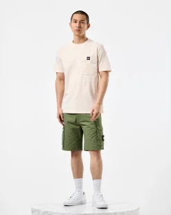 Coney Island T-Shirt Alabaster