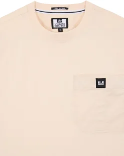 Coney Island T-Shirt Alabaster