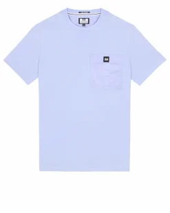 Coney Island T-Shirt Cornflower Blue