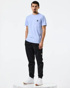 Coney Island T-Shirt Cornflower Blue