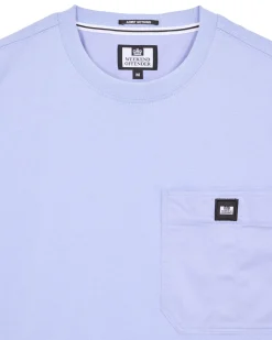 Coney Island T-Shirt Cornflower Blue