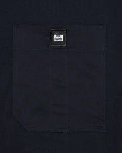 Coney Island T-Shirt Navy