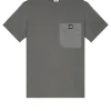 Coney Island T-Shirt Zinc