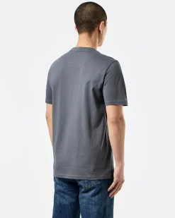Coney Island T-Shirt Zinc