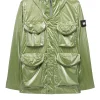 Cotoca Field Jacket Sapling Green