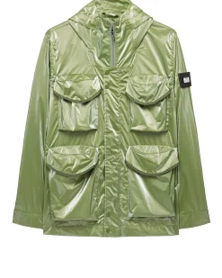 Cotoca Field Jacket Sapling Green