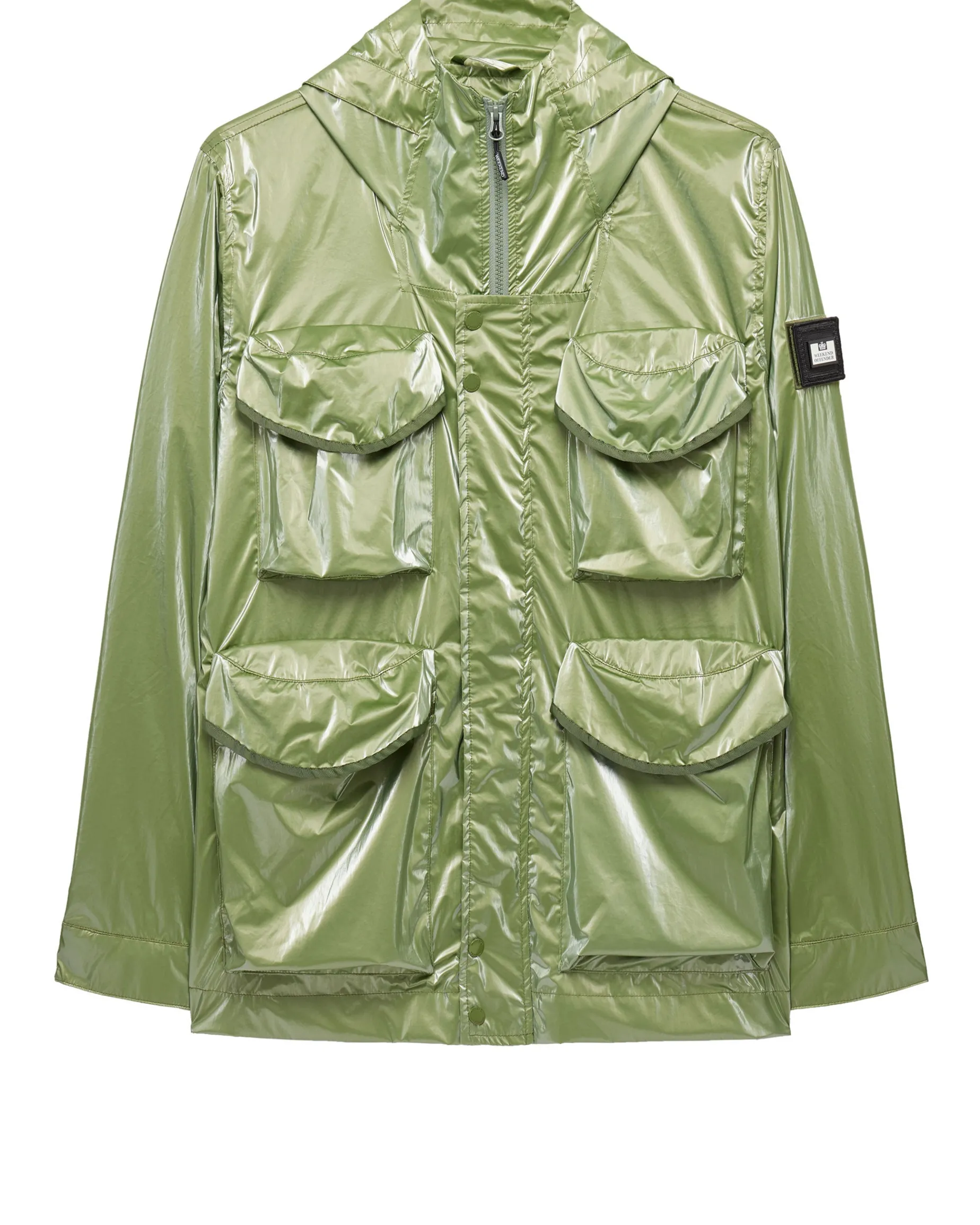 Cotoca Field Jacket Sapling Green